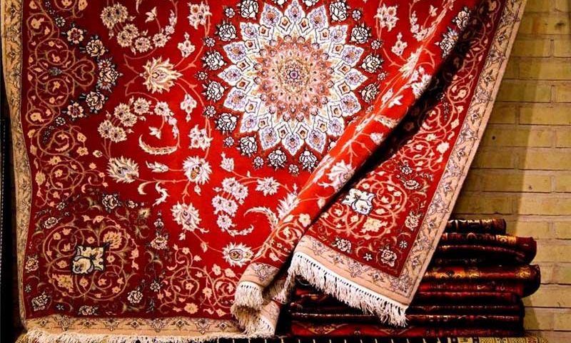 حرفه ای ترین قالیشویی در محدوده دزاشیب