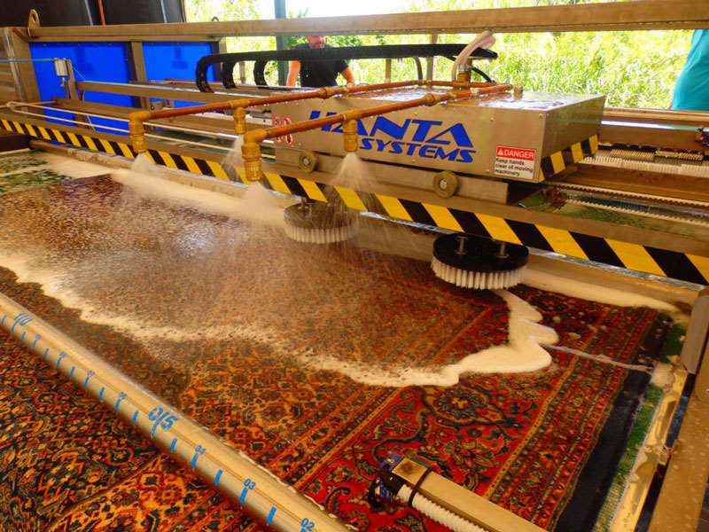 قالیشویی ارزان قیمت در پونک