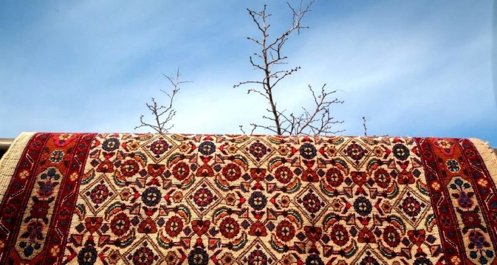 قالیشویی تخصصی در تمام نقاط تهران