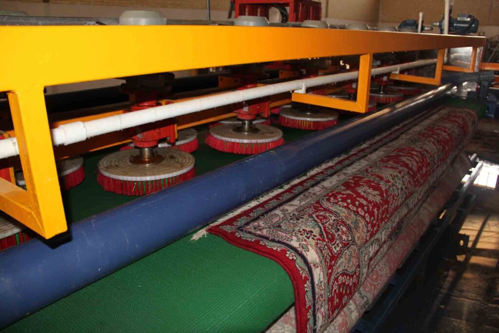 قالیشویی تخصصی در حسین آباد