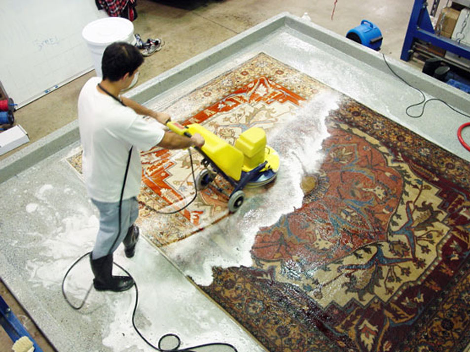 قالیشویی تخصصی در دردشت