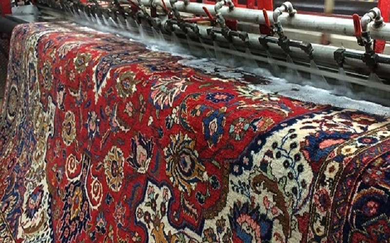 ارزانترین قالیشویی گلابدره